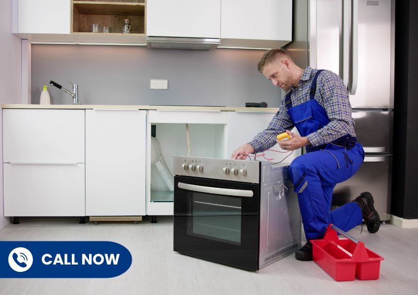 Appliance Repair Services in Ireland, WV